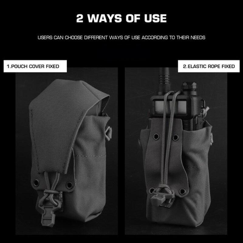 Multifunctional Camouflage Tactical Bag
