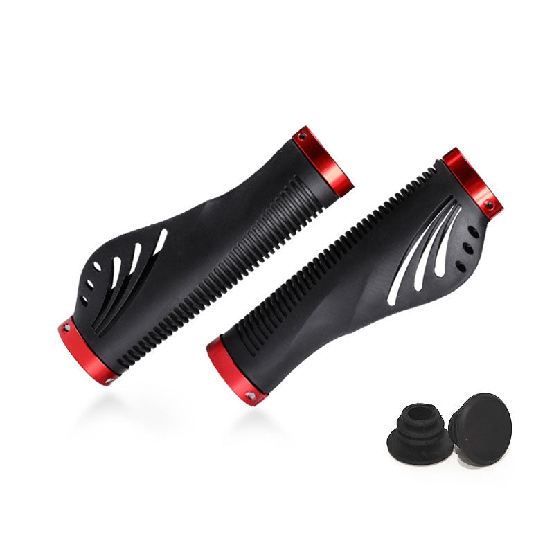 New Cycling Equipment Has Two Sides Lock Bike Grip Engineering Meatball Bilateral Lock Bike Handle Cover