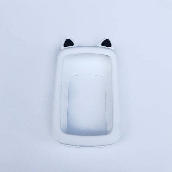 Magene Mckin C406 Code Watch Protective Cover Silicone Case Color Pro Case Anti-Fall Sleeve With High-Definition Film