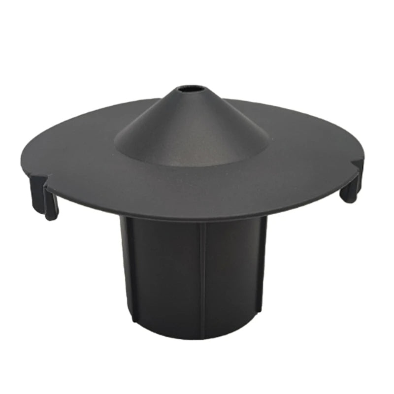 Mixing Bowl Reducer Efficient Chopping Mixing Dicing of Food Garlic Crusher Splash Guard Suitable for Thermomix TM5 TM6