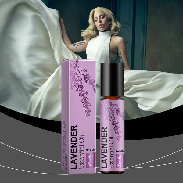 Lavender Ball Perfume Essential Oil Lasting Long Not Easy To Disperse Light Fragrance Lavender Romantic Fresh Ball Essential Oil