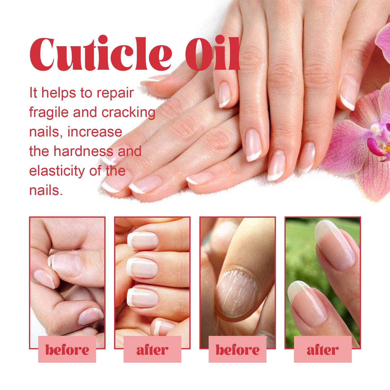 Cuticle Oil, Repair The Brotherhood Of Nails Lousy Mail This Light Armour Type Thickening Detailer
