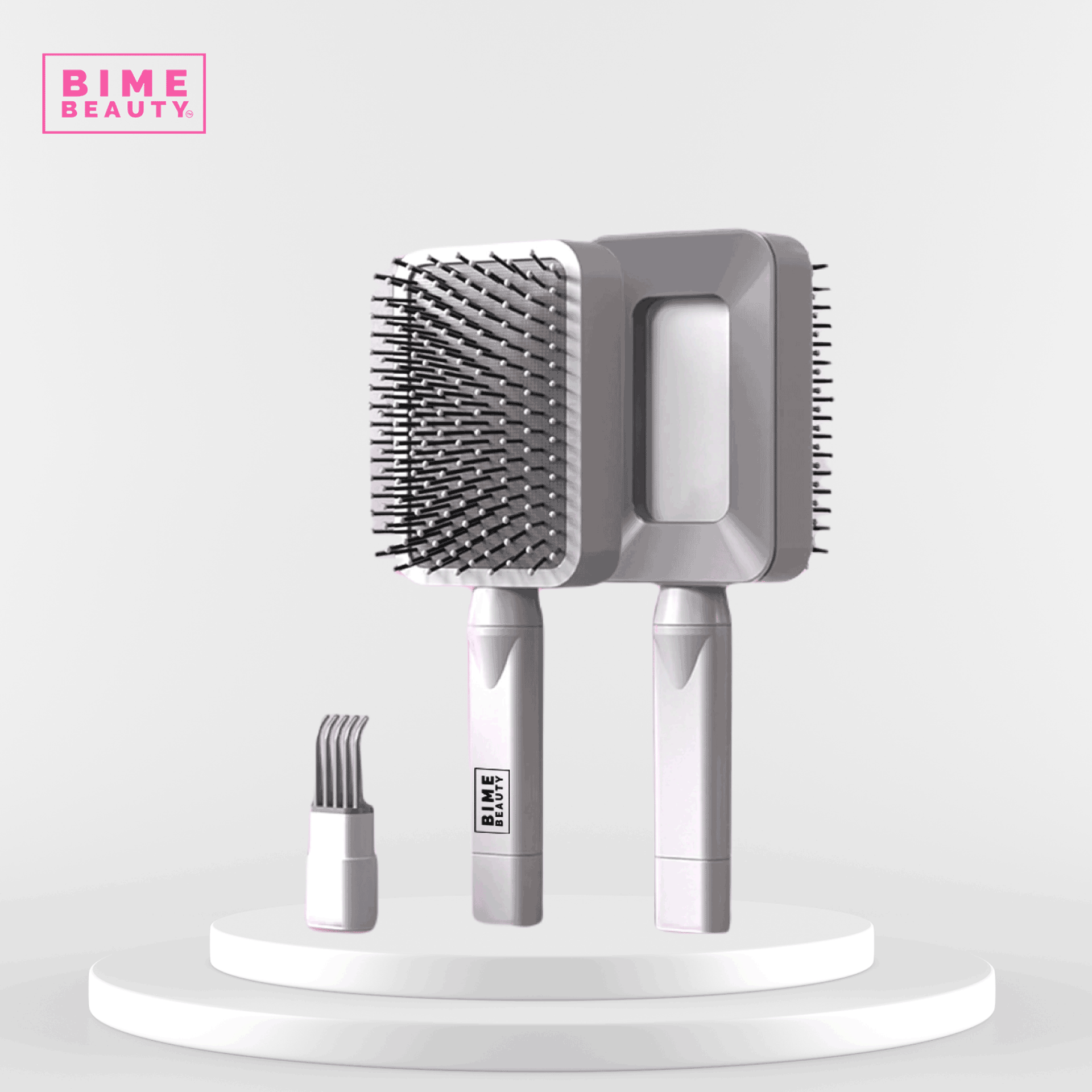 Best Hair Brush Set – Ultimate 4-in-1 Bundle