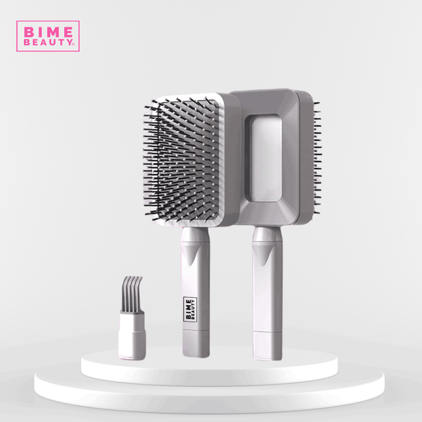 Best Hair Brush Set – Ultimate 4-in-1 Bundle