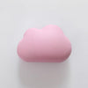 Self-Designed Wheat Straw Refrigerator Deodorant Cloud Suction Cup Deodorant Activated Carbon Bamboo Charcoal Deodorant Box - Pink