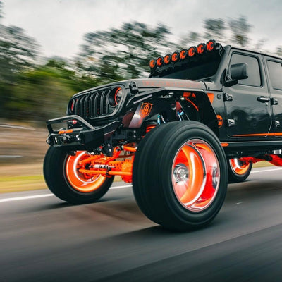 WHEELGLOW