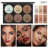 Romantic Beauty Highlighting and Brightening Repairing Disc for Eye Face and Nose - E201