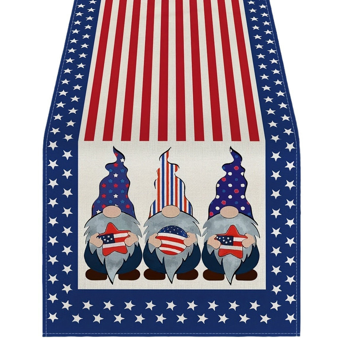 Christmas decoration Rudolf table flag indoor and outdoor decoration kitchen decoration home furnishings