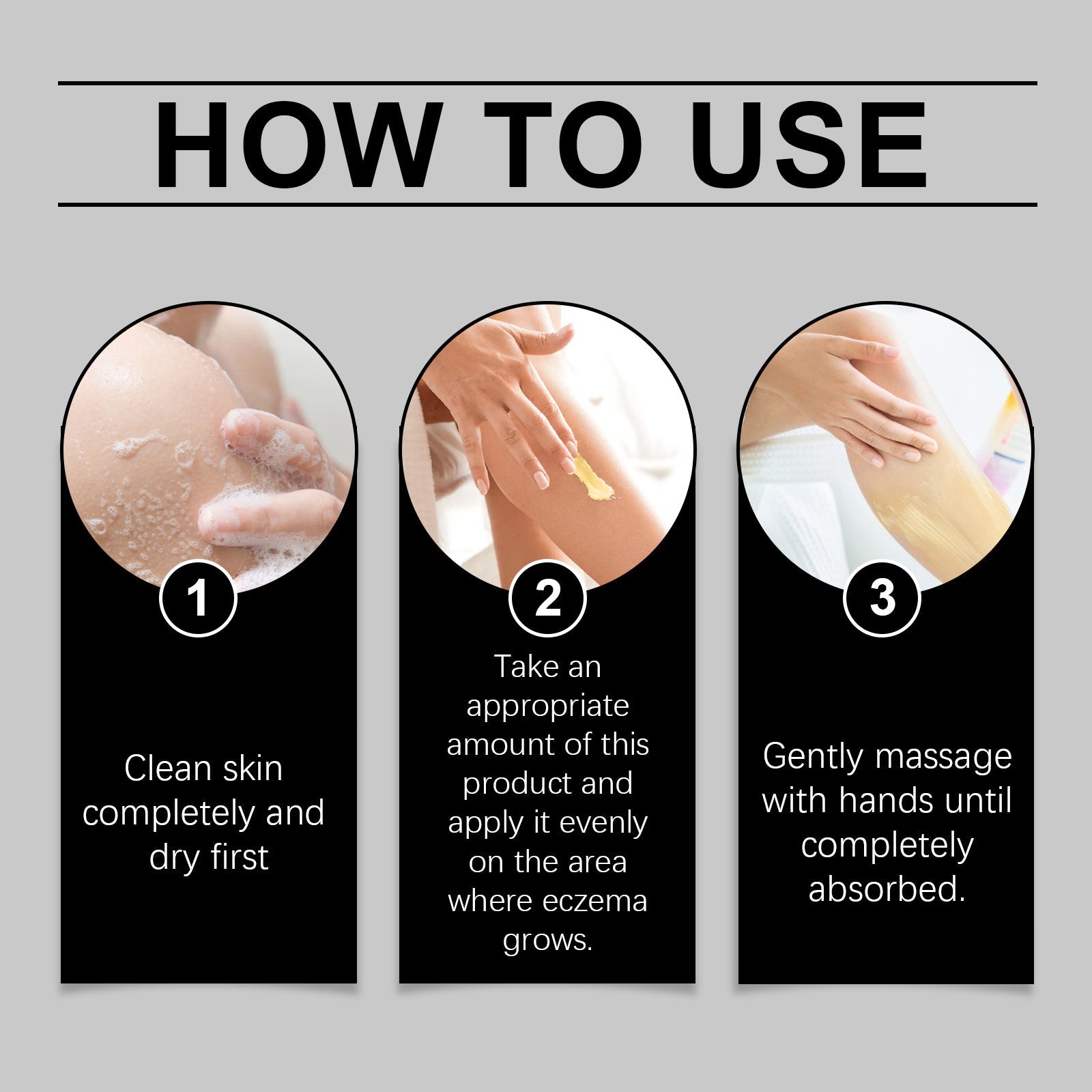 Skin Care Cream Moisturizes And Nourishes Body Skin With A Moisturizing Massage Treatment Cream