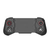 MOCUTE060 059 058054 Stretching Dual joystick Mobile Game Wireless Controller - MOCUTE-060（Black）