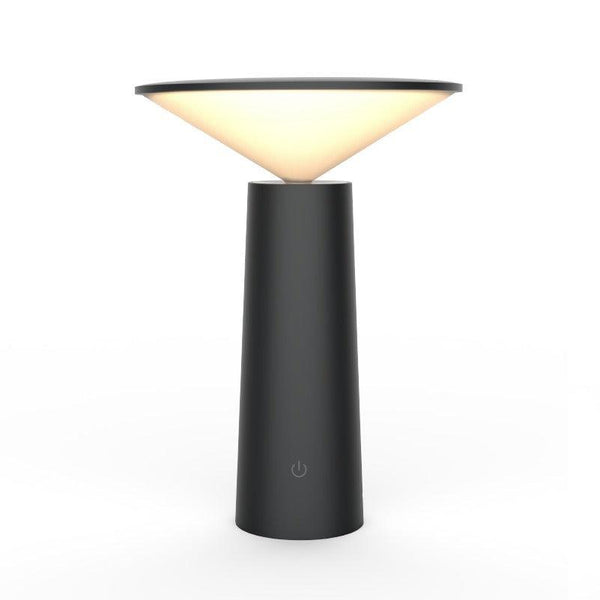 Table lamp, bedroom, bedside, Nordic modern minimalist decoration atmosphere, USB rechargeable night lamp, table lamp