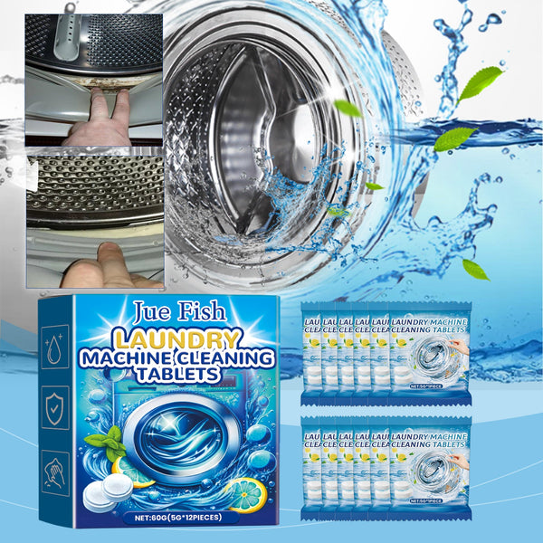washing machine cleaning effervescent tablets, washing machine slot stains cleaning dirt cleaning odor effervescent tablets