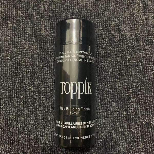 Additional Fiber Powder Temporary Hair Tightening TOPPIK Reissue Fiber Hair Fiber Powder Hairdressing Powder