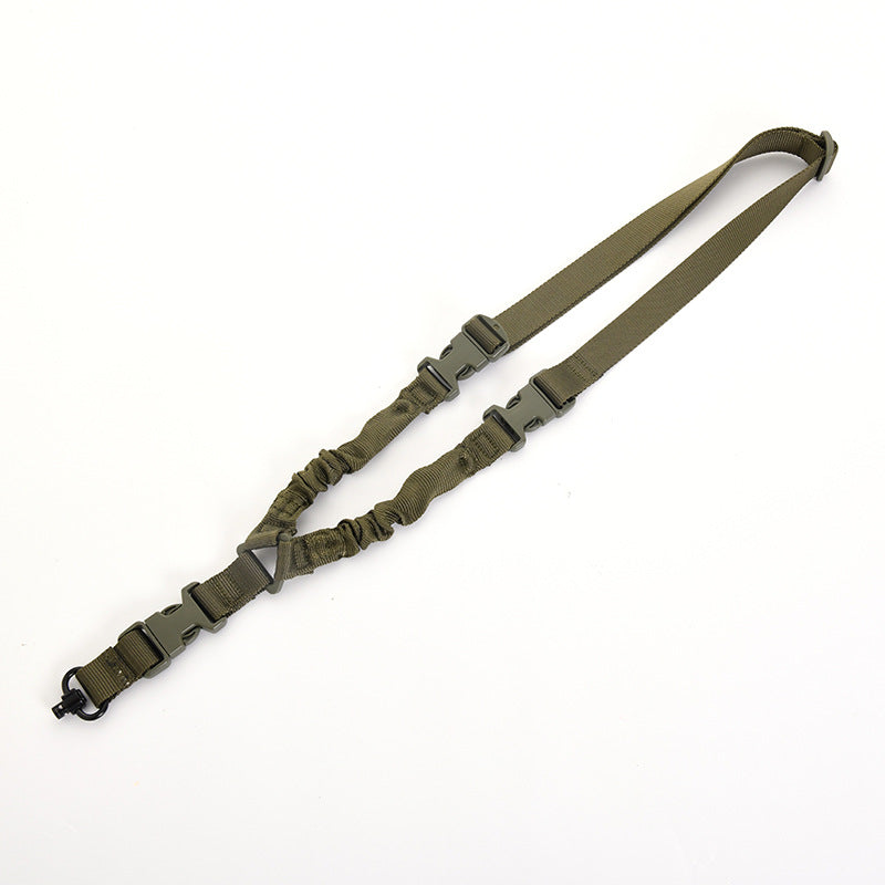 American single-point Strap QD quick-break Strap Outdoor Tactical Strap Diagonal Strap Spot Burst