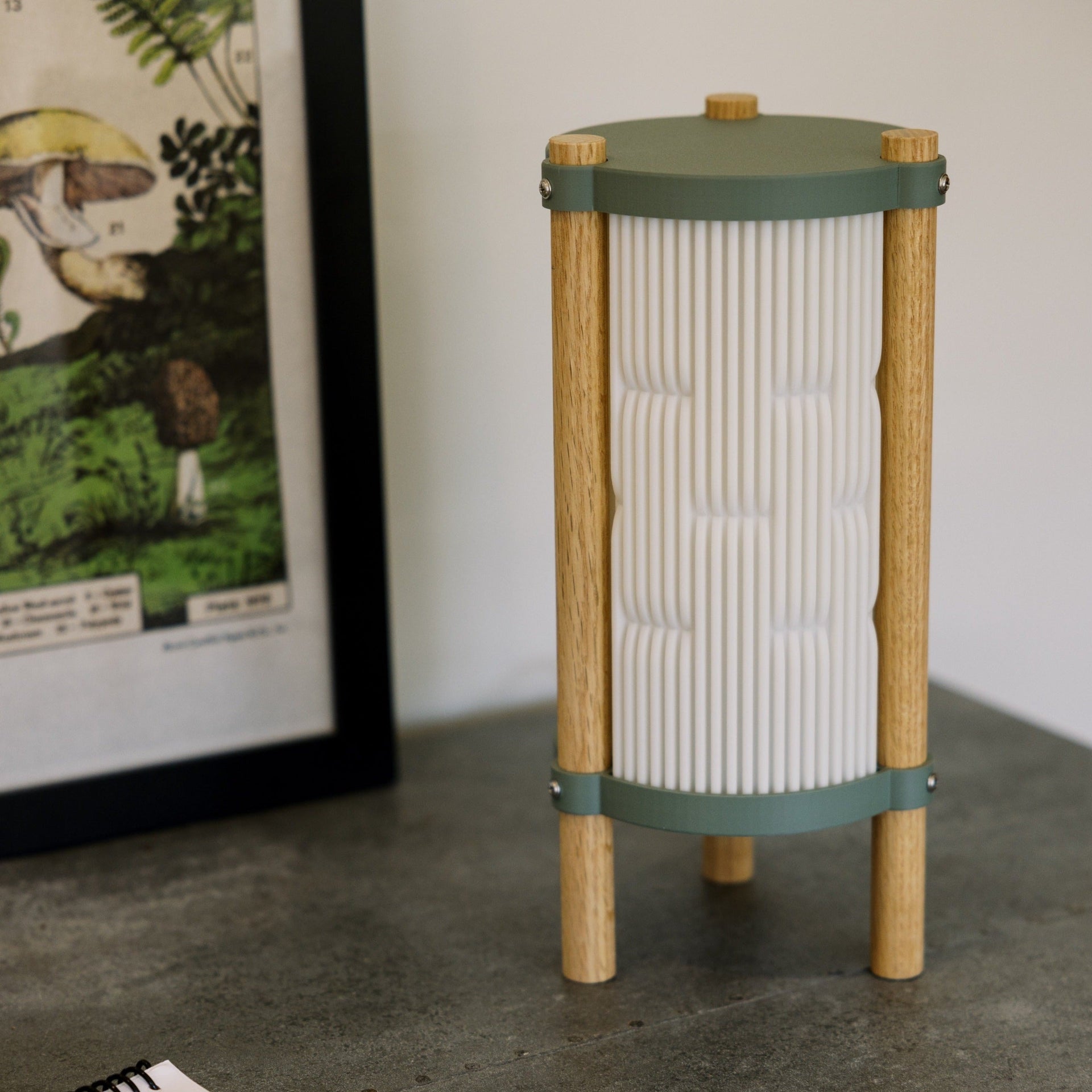 Toro Table Lamp Terra Labs