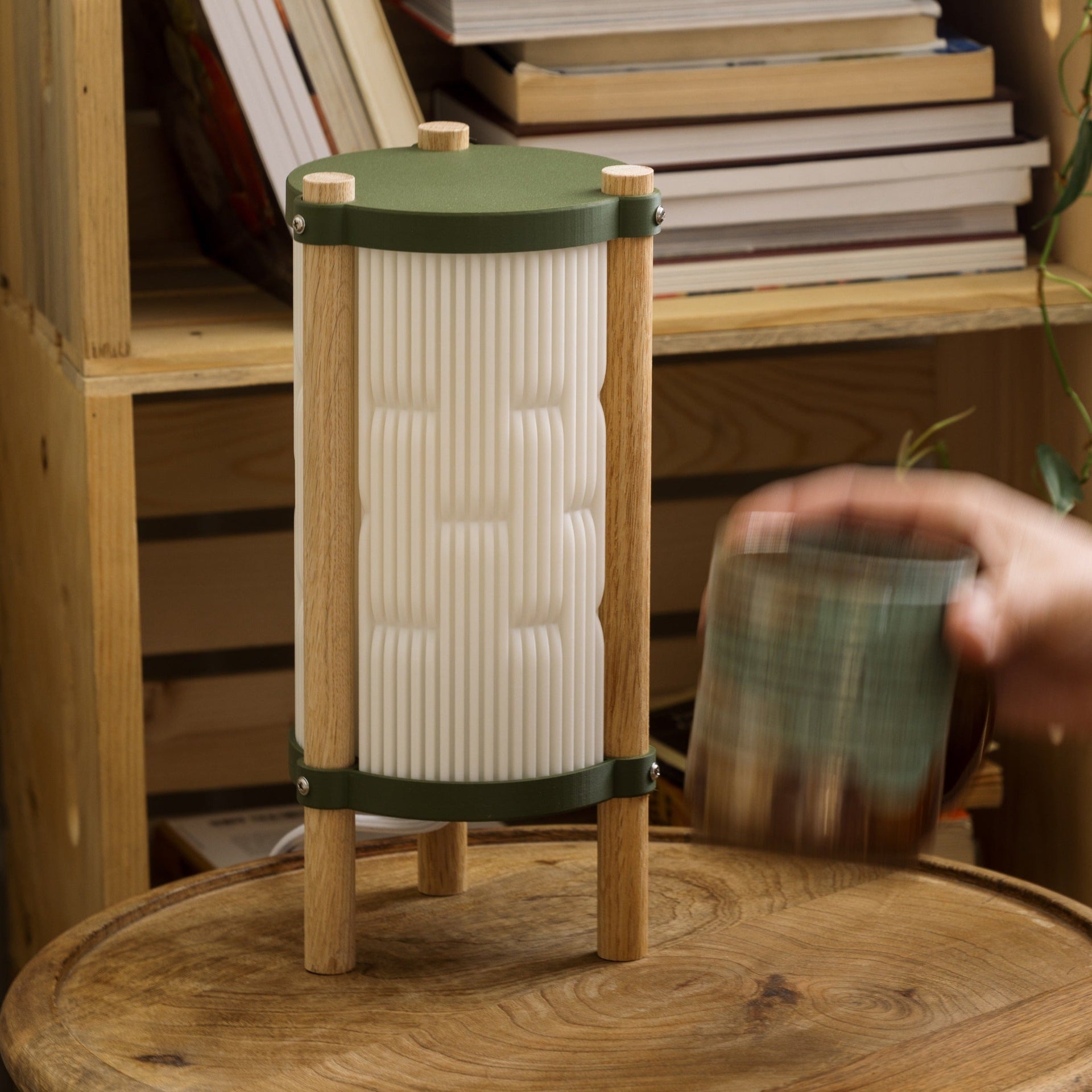 Toro Table Lamp Terra Labs