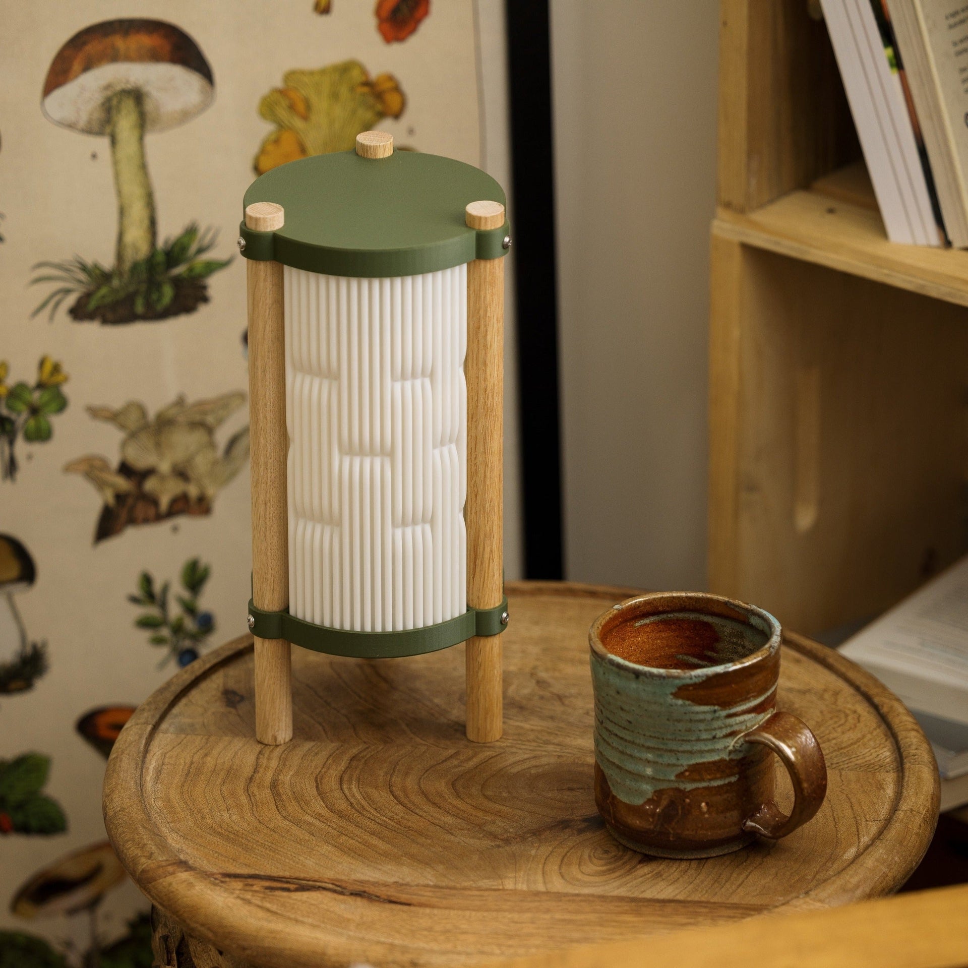 Toro Table Lamp Terra Labs