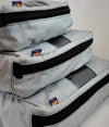 Packing Cubes - Silver / Small