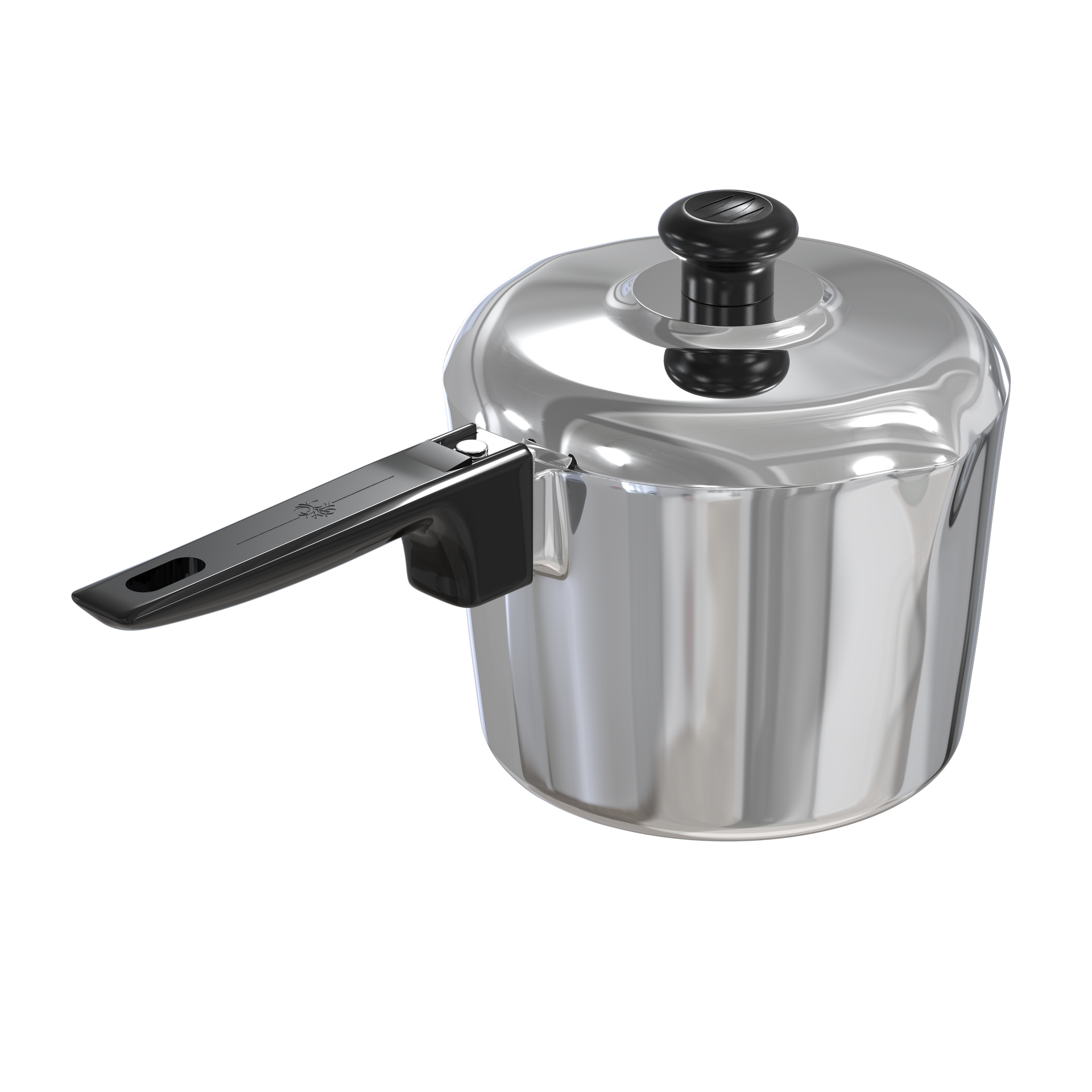 3 Quart Sauce Pan with Lid