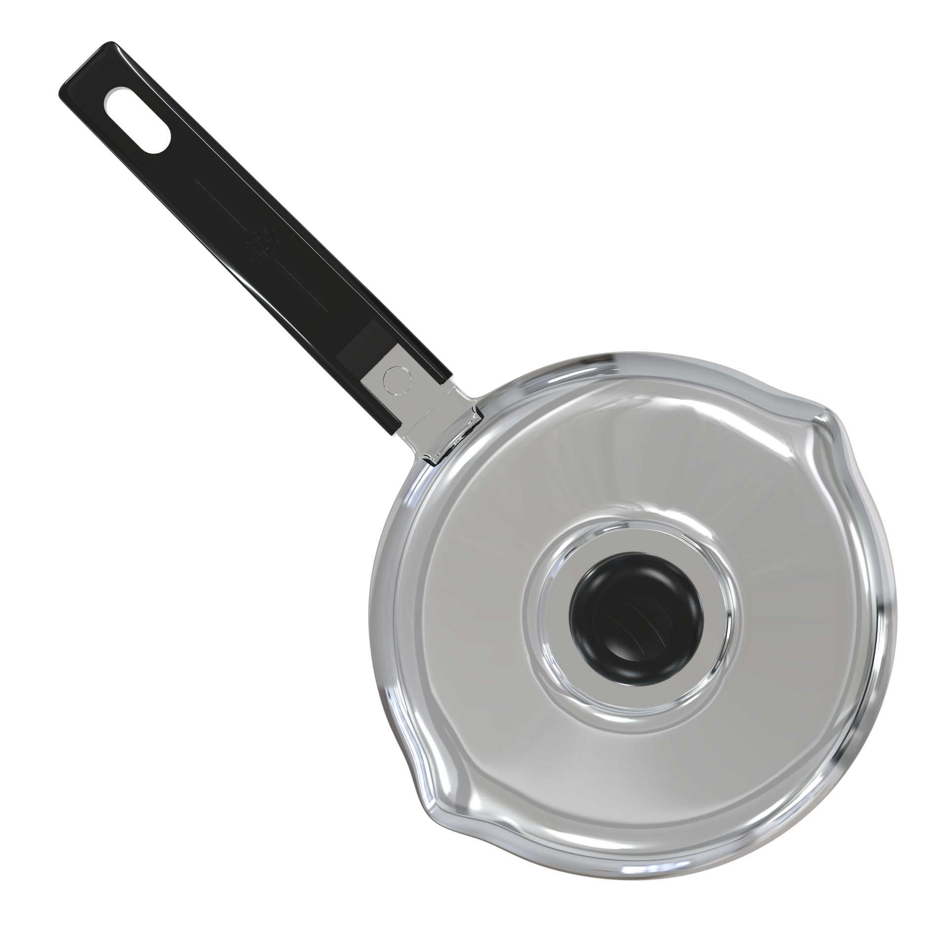 3 Quart Sauce Pan with Lid