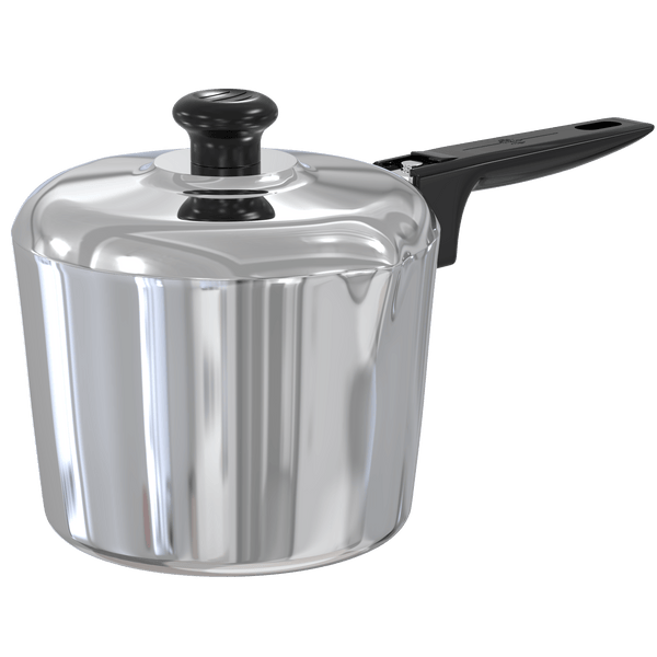 3 Quart Sauce Pan with Lid