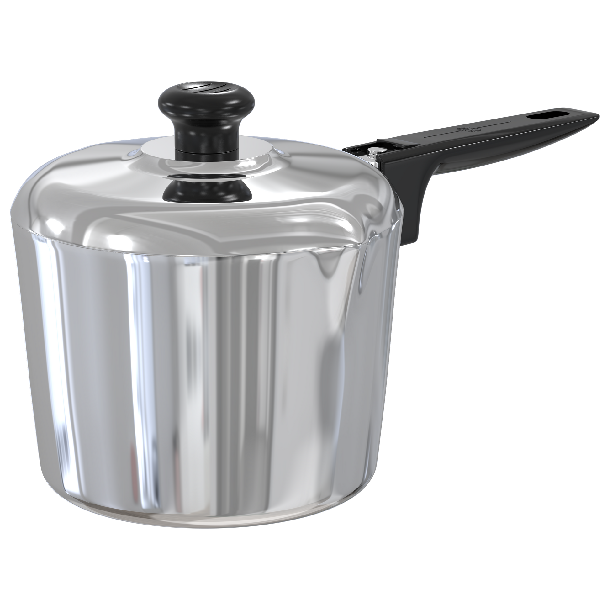 3 Quart Sauce Pan with Lid