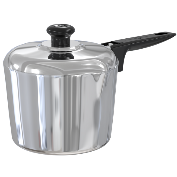 3 Quart Sauce Pan with Lid