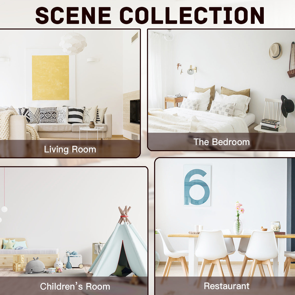 Triptych Canvas Wall Art – 