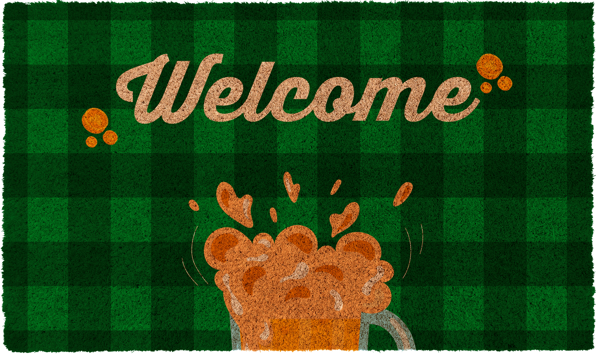 Welcome Beer