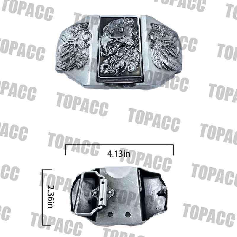 TOPACC Bald Eagle Glowing Buckle - Gifts for You 'n Me