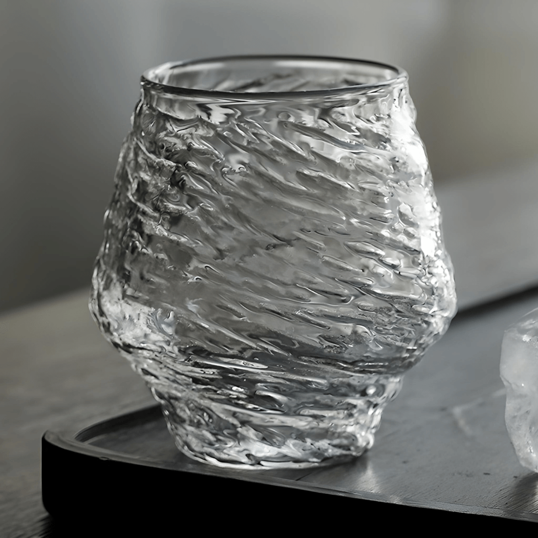 Tora Premium Japanese Whisky Glass TsukiGlass