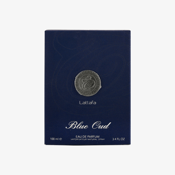 Blue Oud