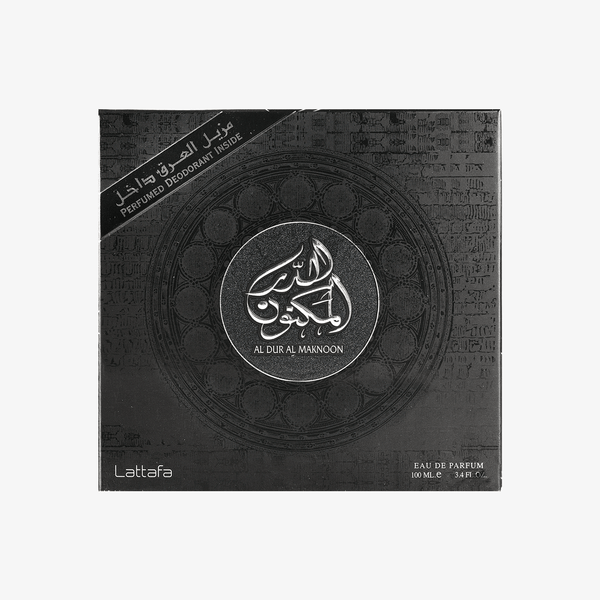 Al Dur Al Maknoon Silver