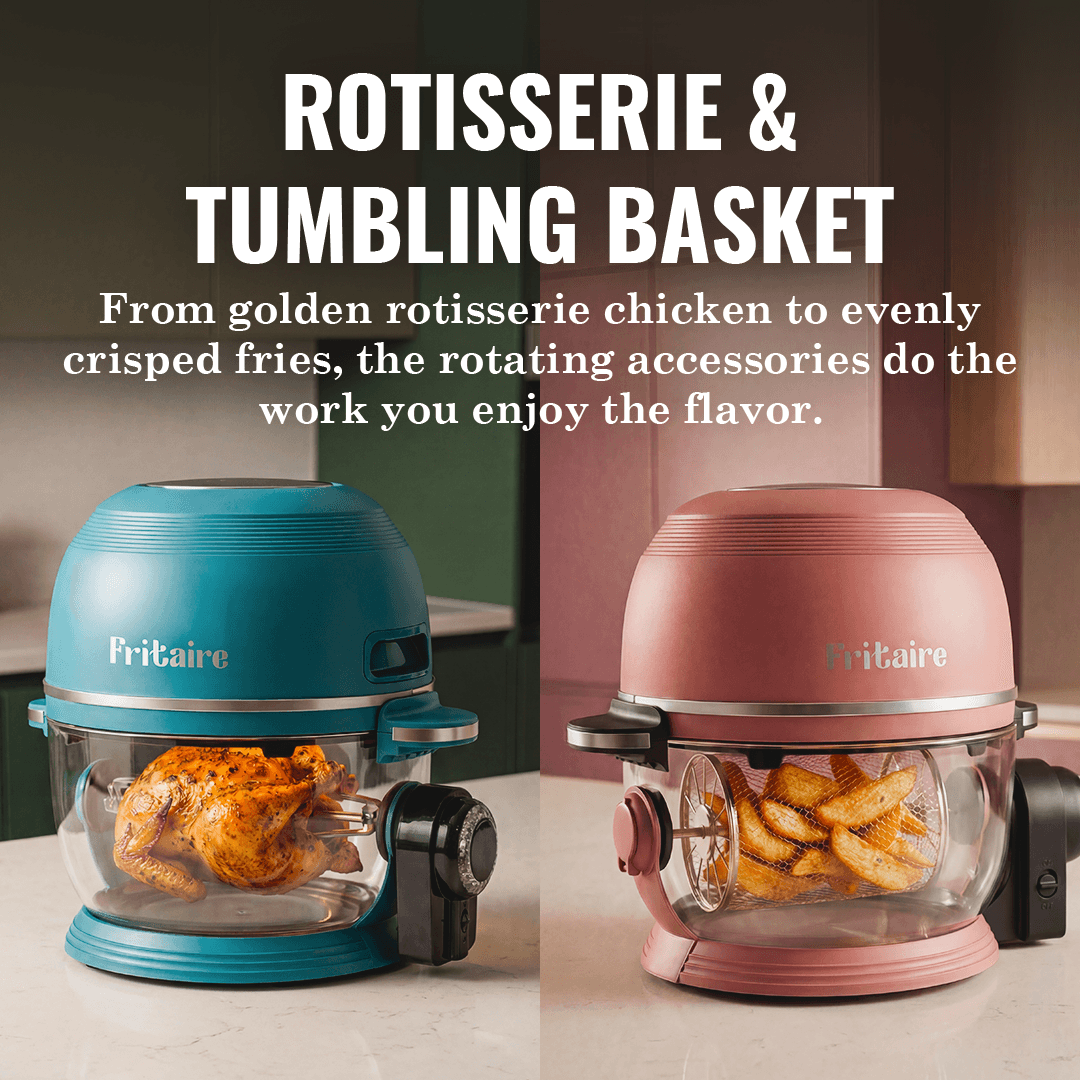 Self-Cleaning Air Fryer™ & Non-Toxic Air Fryer™ - Lavender