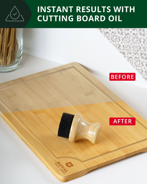 Oil and Wax Applicator