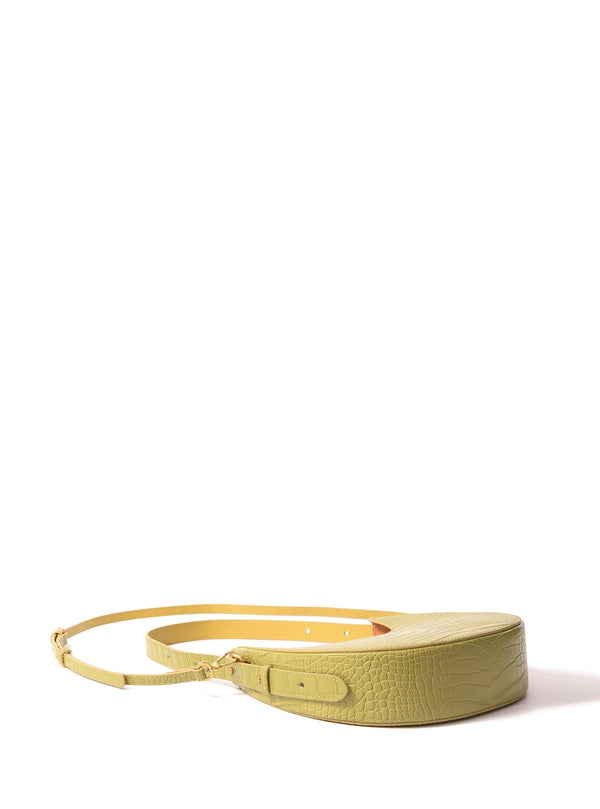 Naomi Half Moon Shoulder Handbag