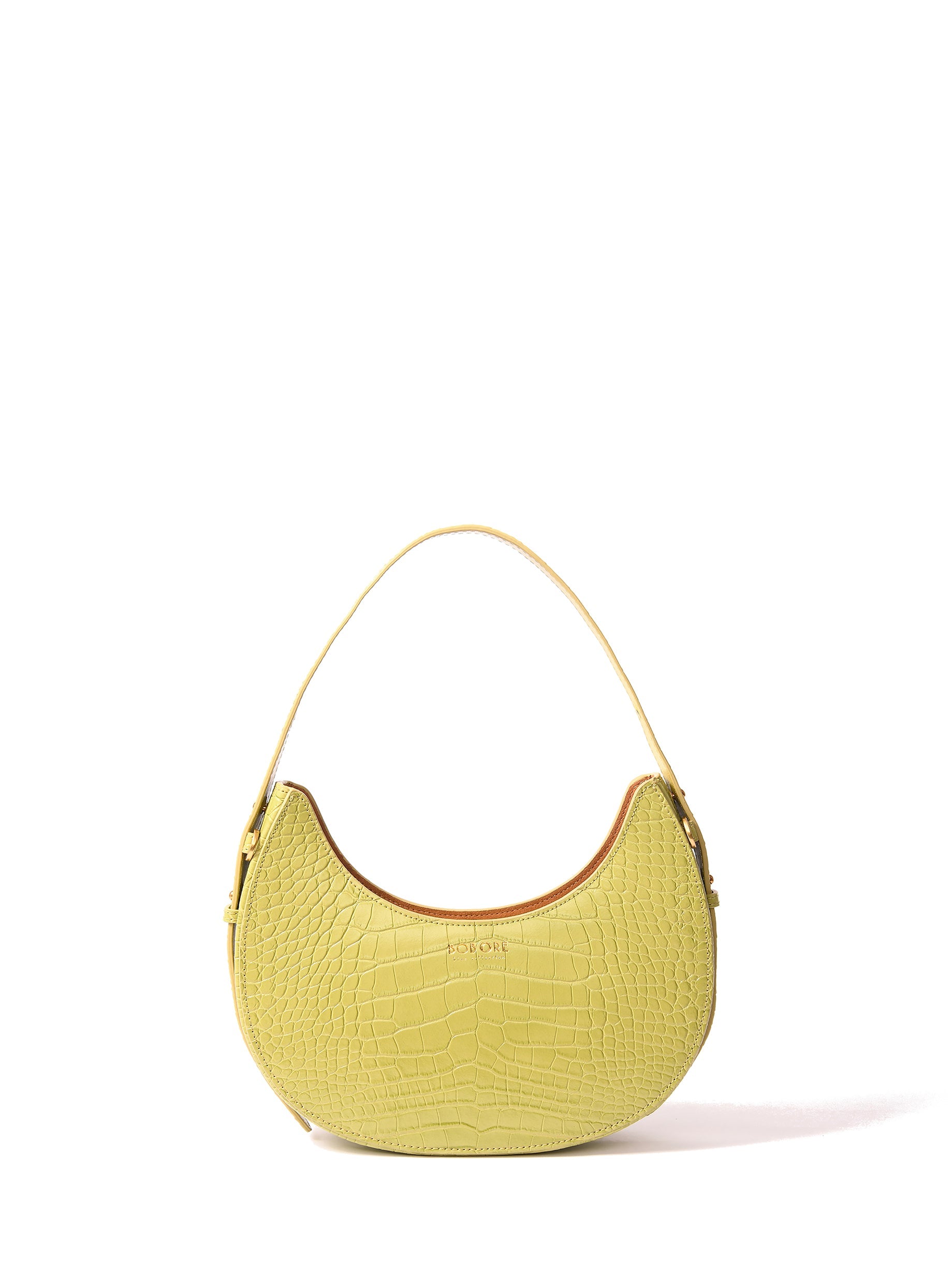 Naomi Half Moon Shoulder Handbag