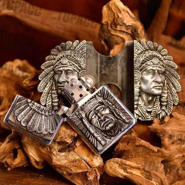 TOPACC Indians Glowing buckle - Gifts for You 'n Me