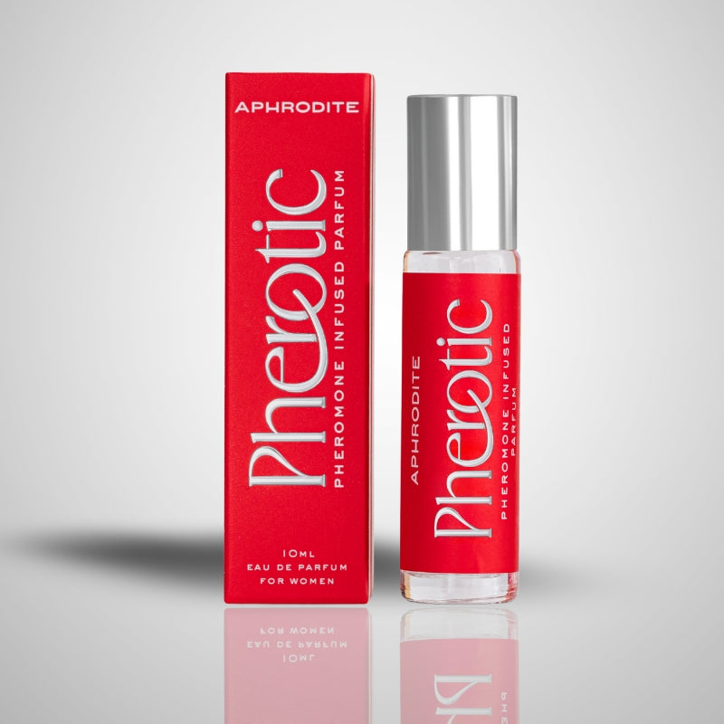 Pherotic Pheromone Perfume for Women (Pack of 2)