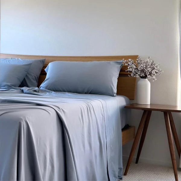 Copper Infused Bamboo Sheet Set - Gifts for You 'n Me