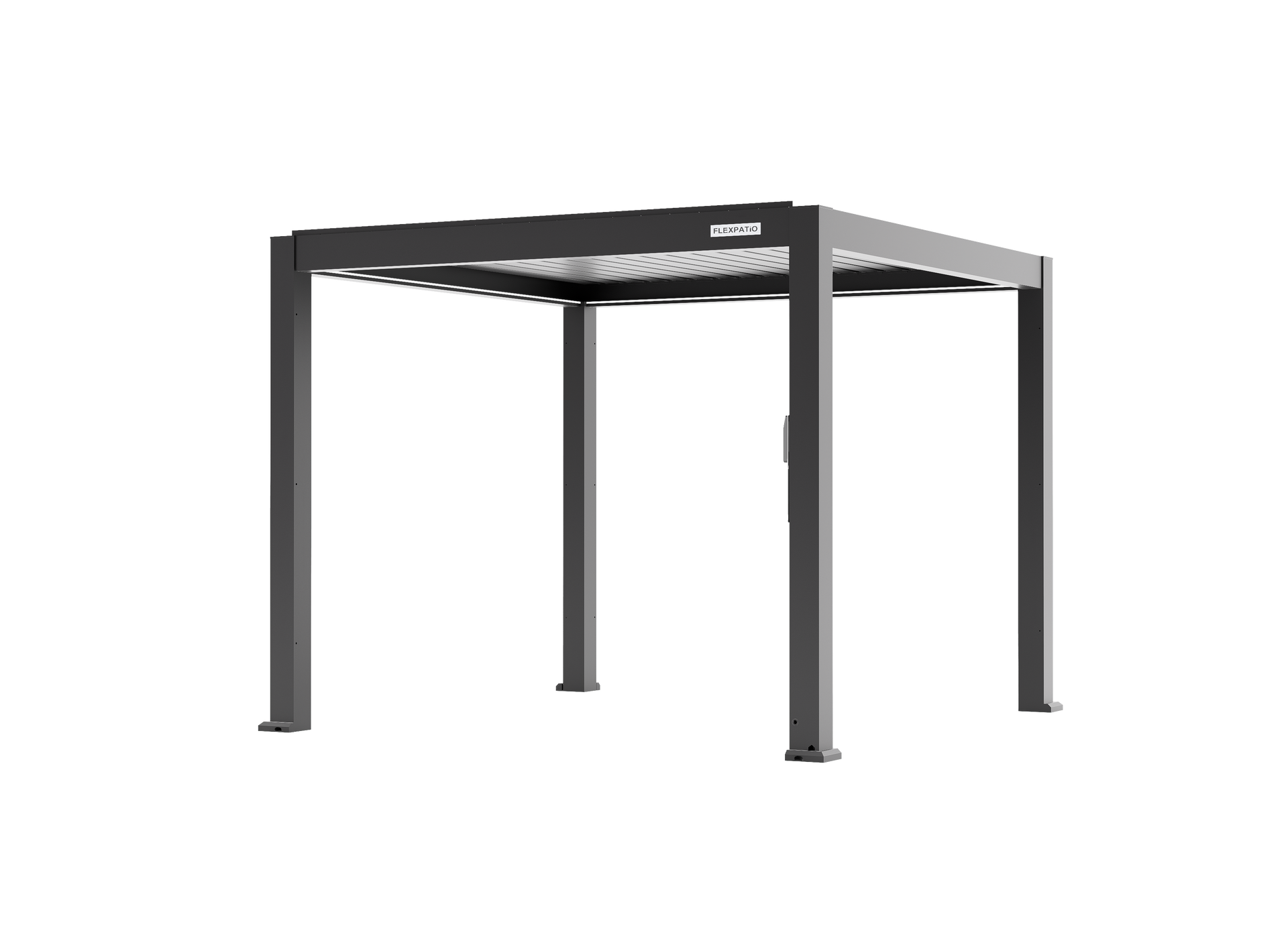 FlexPatio POWER+ PRO Gen 1 Motorized Pergola