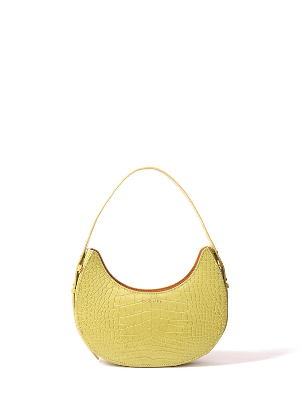 Naomi Half Moon Shoulder Handbag