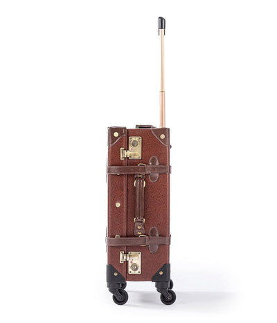 Minimalism Carry-on - Caramel Brown's