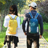 15L Outdoor Leisure Backpack Waterproof & Lightweight, Large Capacity Daypack for Hiking/Camping/Travel
