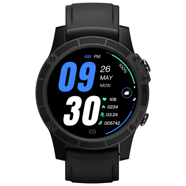 Android smart watch text and call women bluetooth iphone compatible 1.45