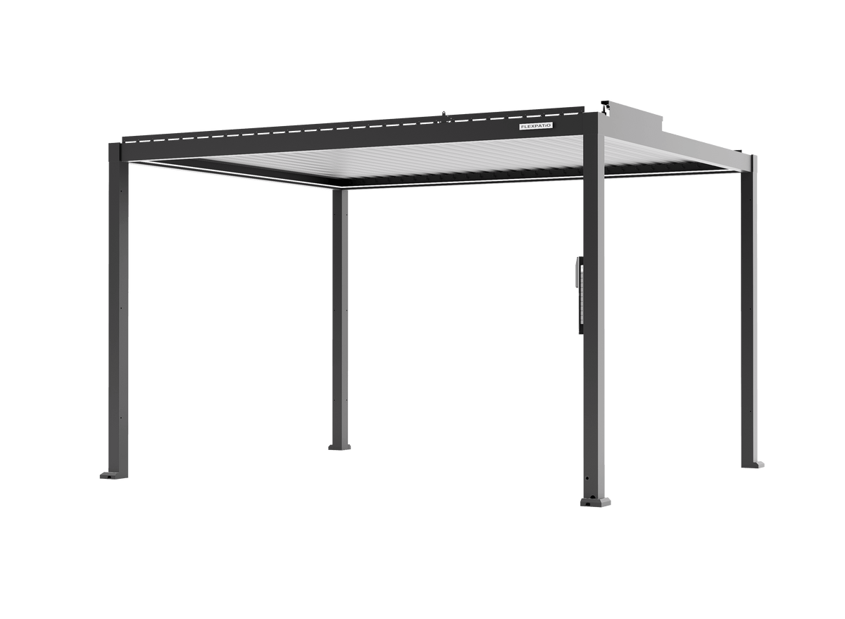 FlexPatio POWER+ Gen 1 Motorized Pergola