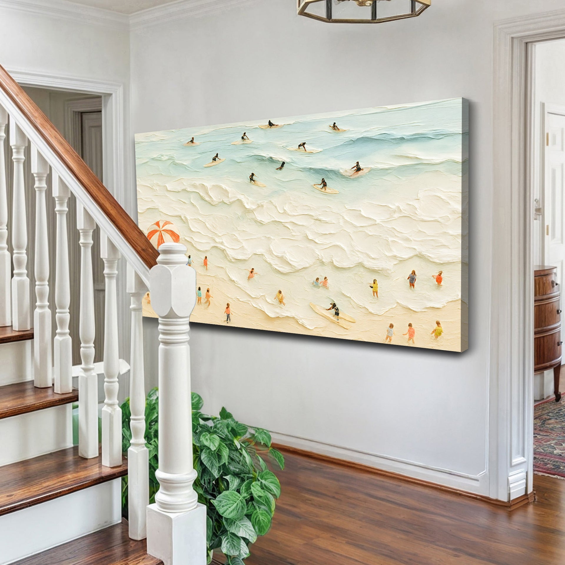 Beach Days Wall Art XIII