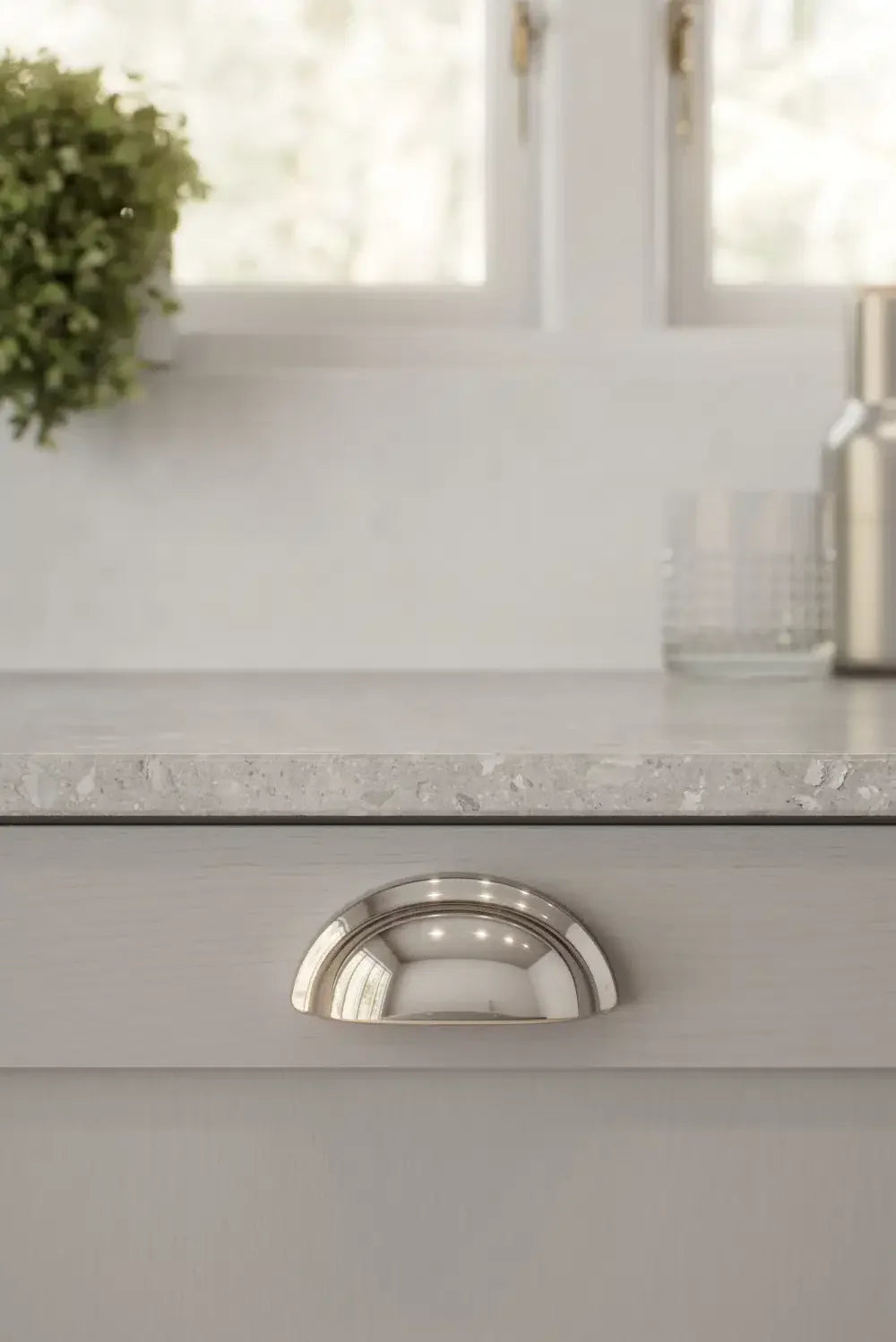 Polished Nickel 