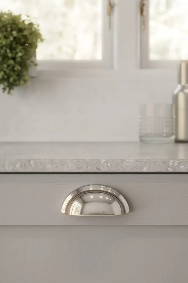 Polished Nickel 