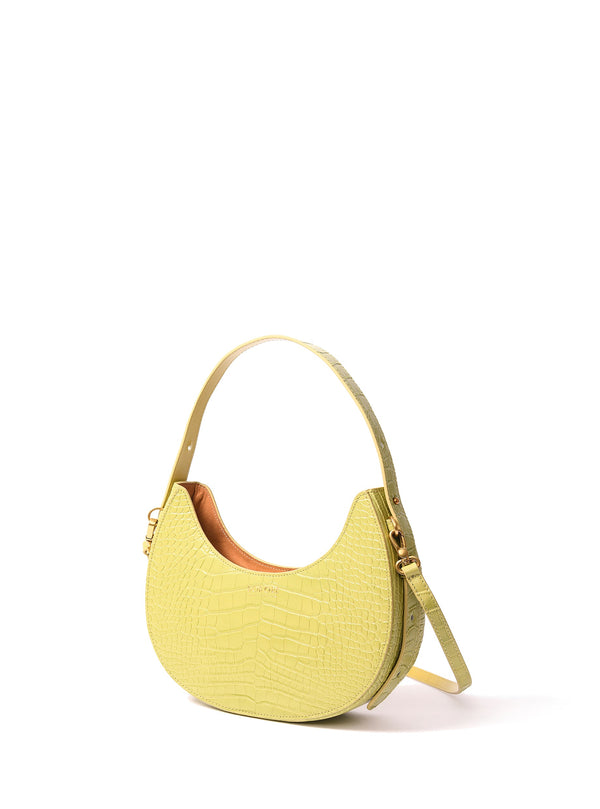 Naomi Half Moon Shoulder Handbag